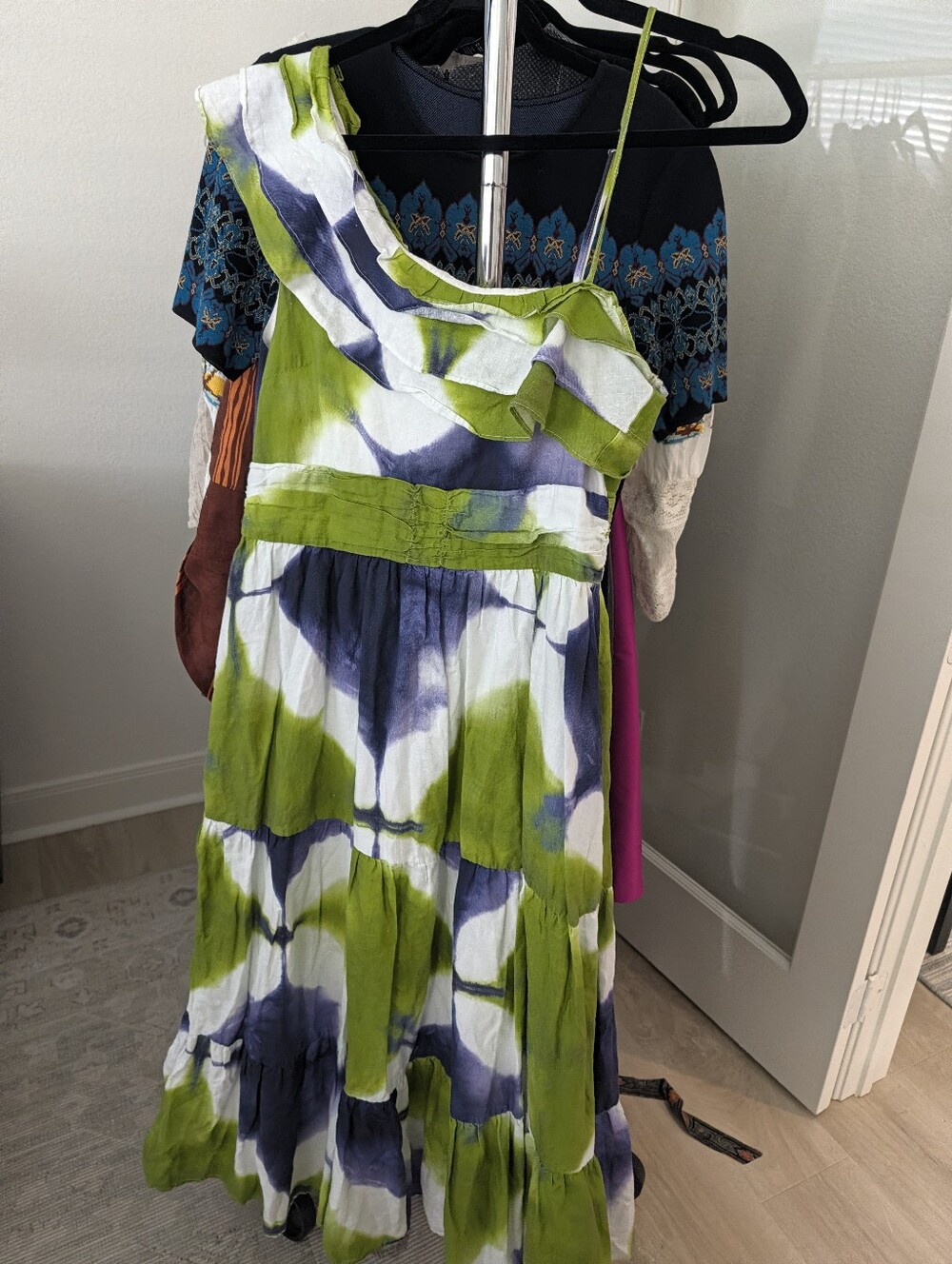 BUSAYO Dress || Size 12 - Picture 3 of 3